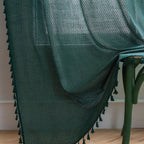 Hollow Herringbone Curtain