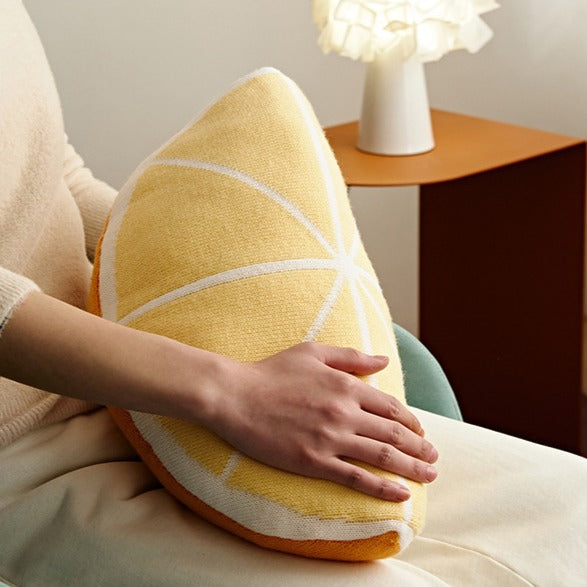 Juice Fruit Cushion