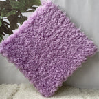 Fluffy Puzzle Tile Set - Dusk Berry