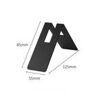 Triangle Coffee Filter Holder & Filter Set