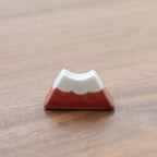 Mount Fuji Chopstick Holder Set