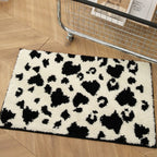 Cow Print Rug