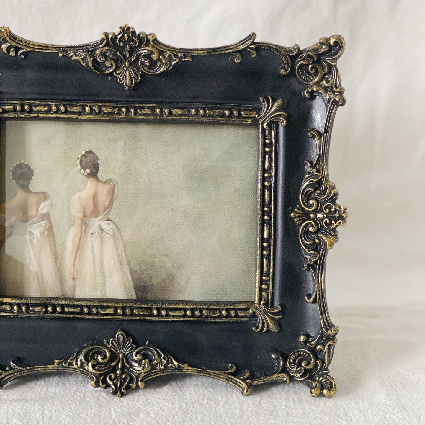 Regal Filigree Photo Frame