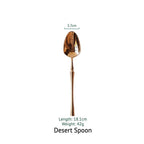 Gilded Hour Cutlery Set