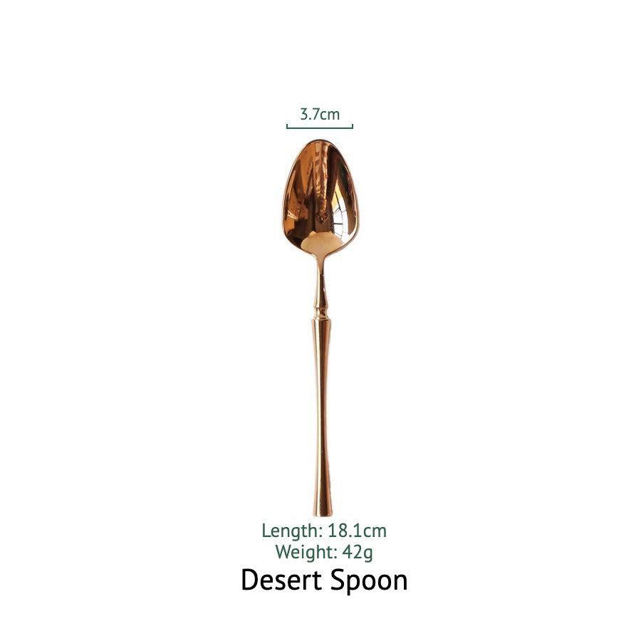 Gilded Hour Cutlery Set