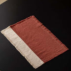 Patchwork Ramie Placemat Set
