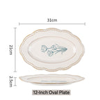 Heritage Tulip Dinnerware