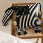 Zebra Cuddle Cushion