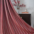 Disco Diamond Tassel Curtain