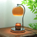 Glass Candle Warmer Lamp