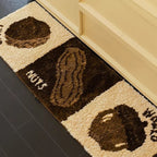 Vintage Nut Rug