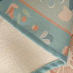 Red Sprig Tablecloth