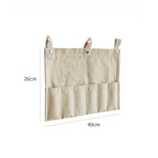 Wabi- Sabi Hanging Pocket Organiser