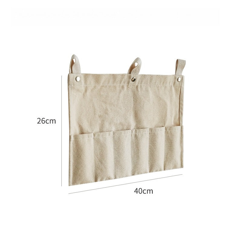 Wabi- Sabi Hanging Pocket Organiser