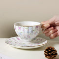 Breezy Blossom Teacup Set