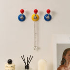 Funky Docky Adhesive Hook Set