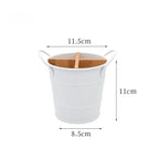 Minimalist Cutlery Storage Bucket