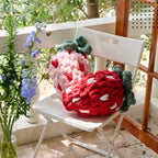 Sweet Strawberry Cushion