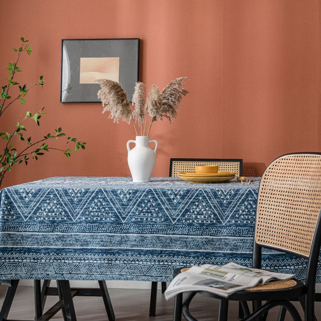 Nomad’s Path Tablecloth