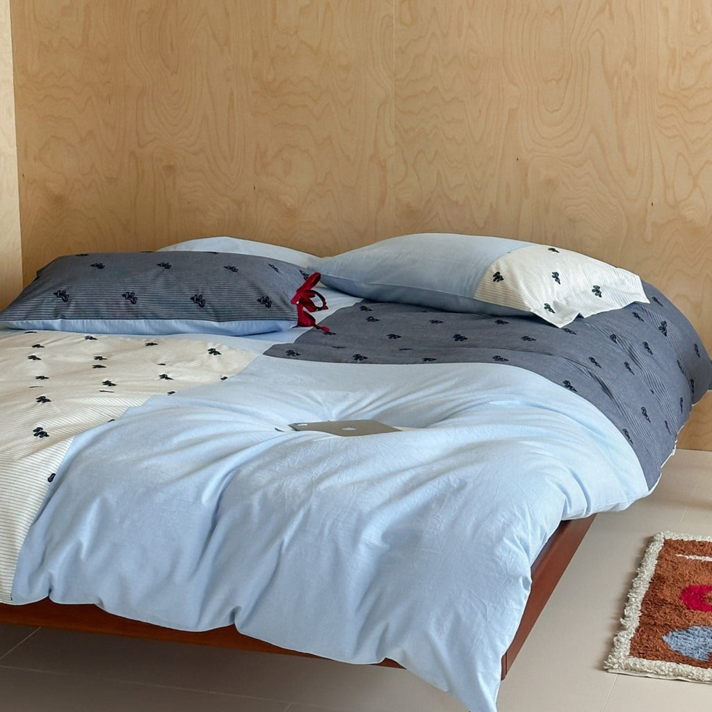 Coastal Pony Bedding Set