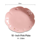 Sakura Petal Plate