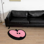 Candy Apple Rug