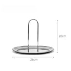 Modern U Metal Tray