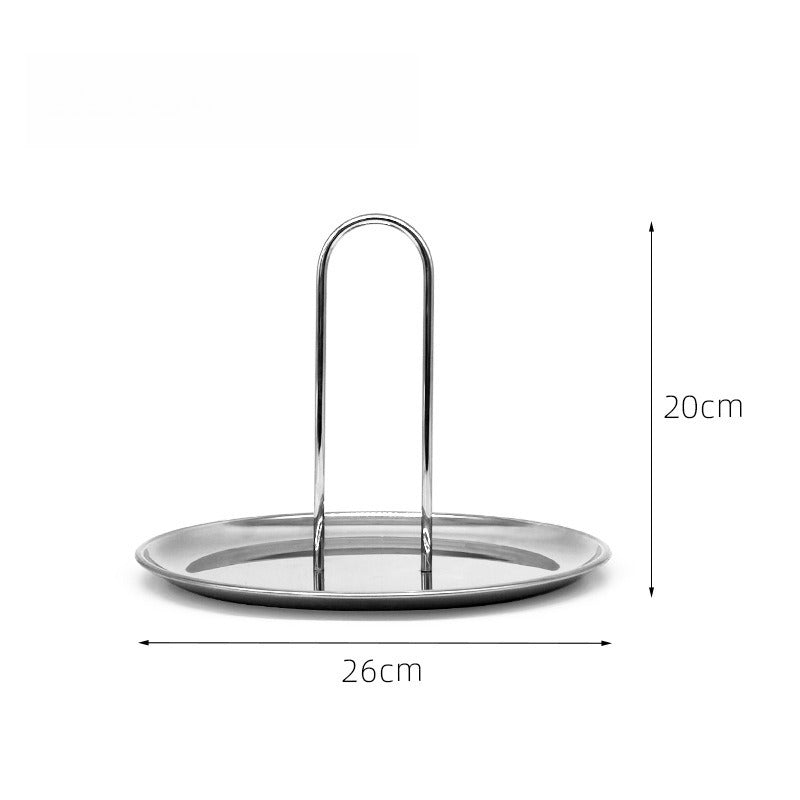 Modern U Metal Tray