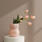 Suns Kissed Glass Vase