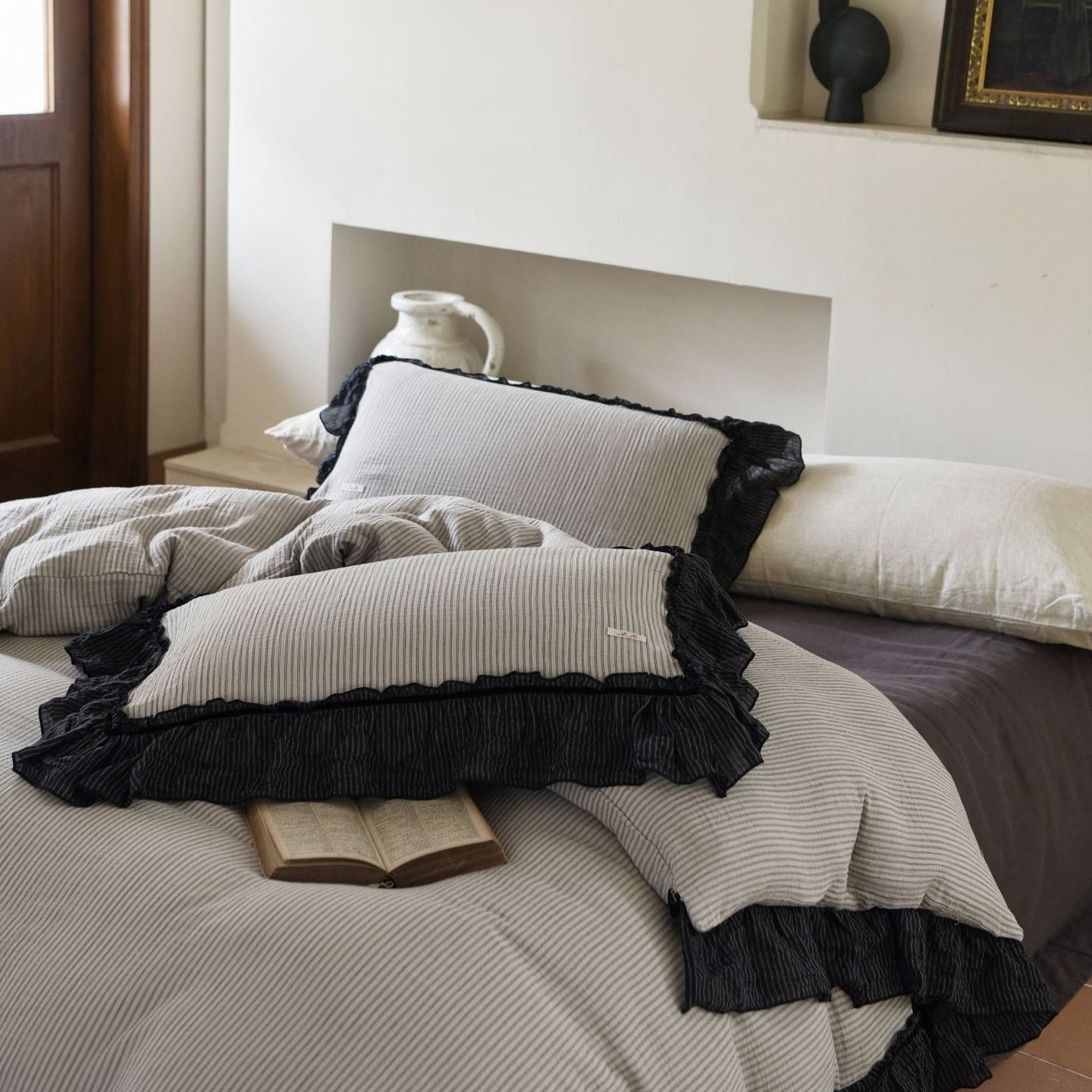 Striped Forever Bedding Set