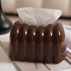 Yummy Toast Ceramic Tissue Box