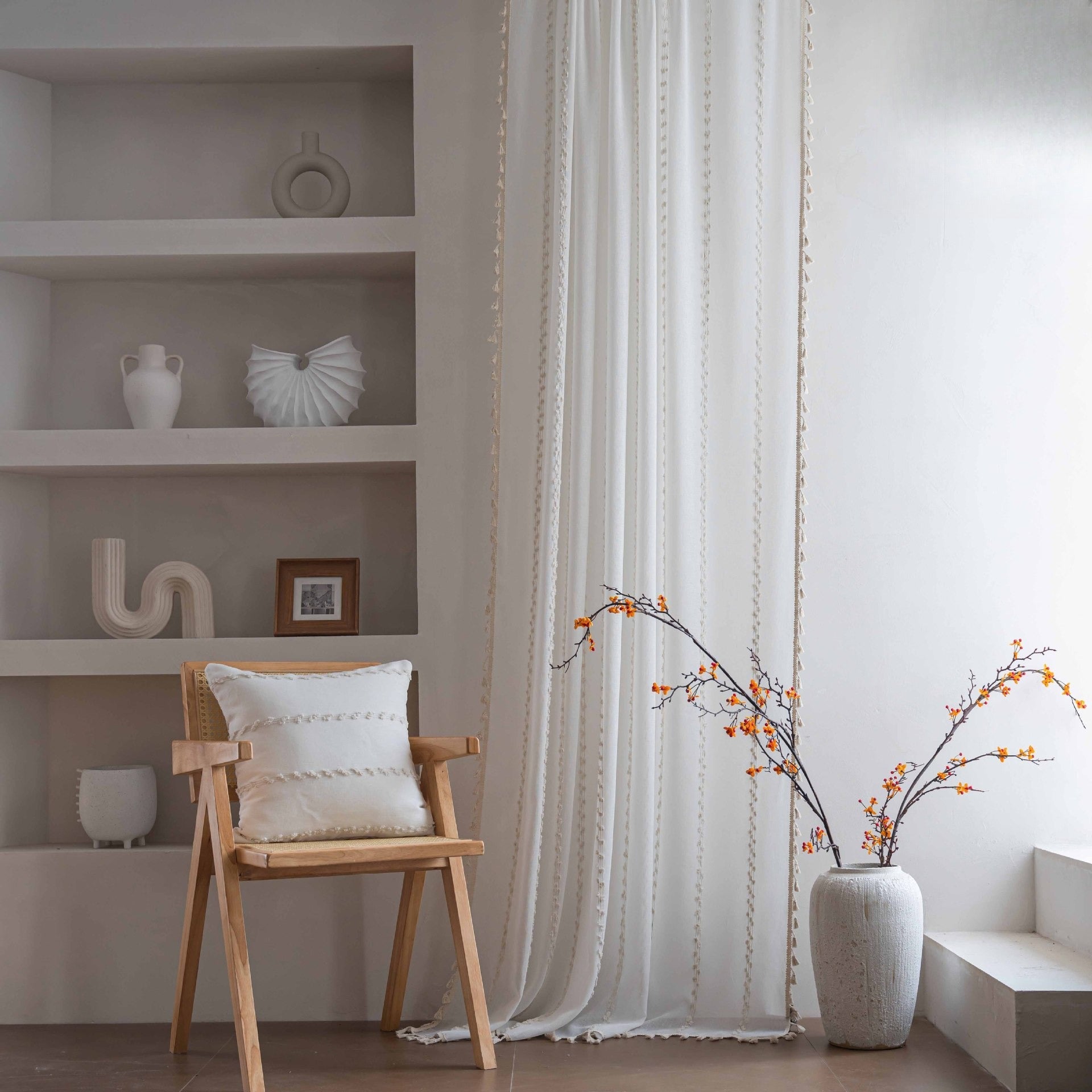 Soft Light Curtain