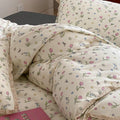 Mini Tulip Bedding Set