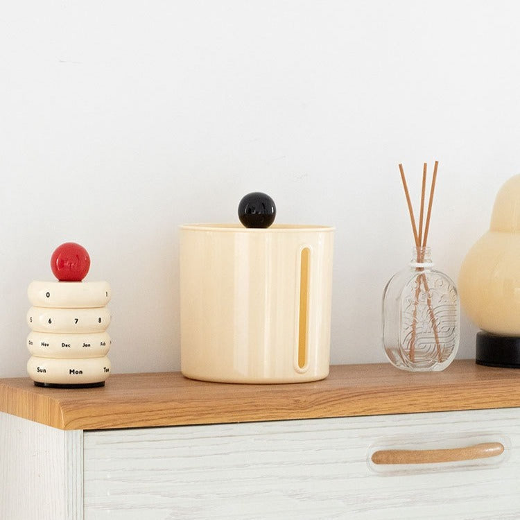 Funky Docky Tissue Box