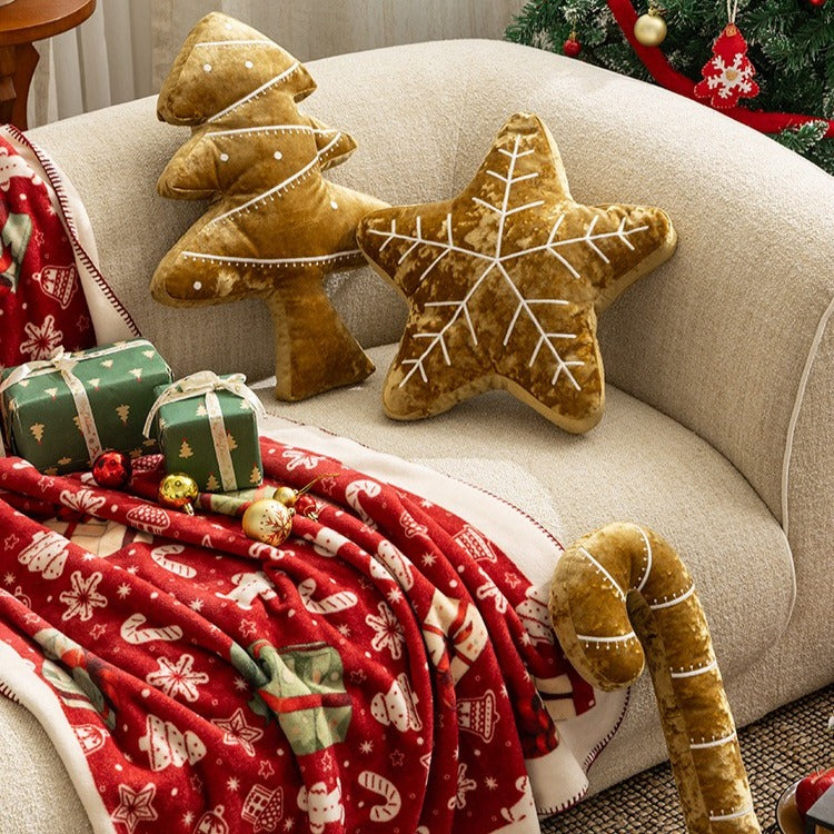 Xmas Night Cushion