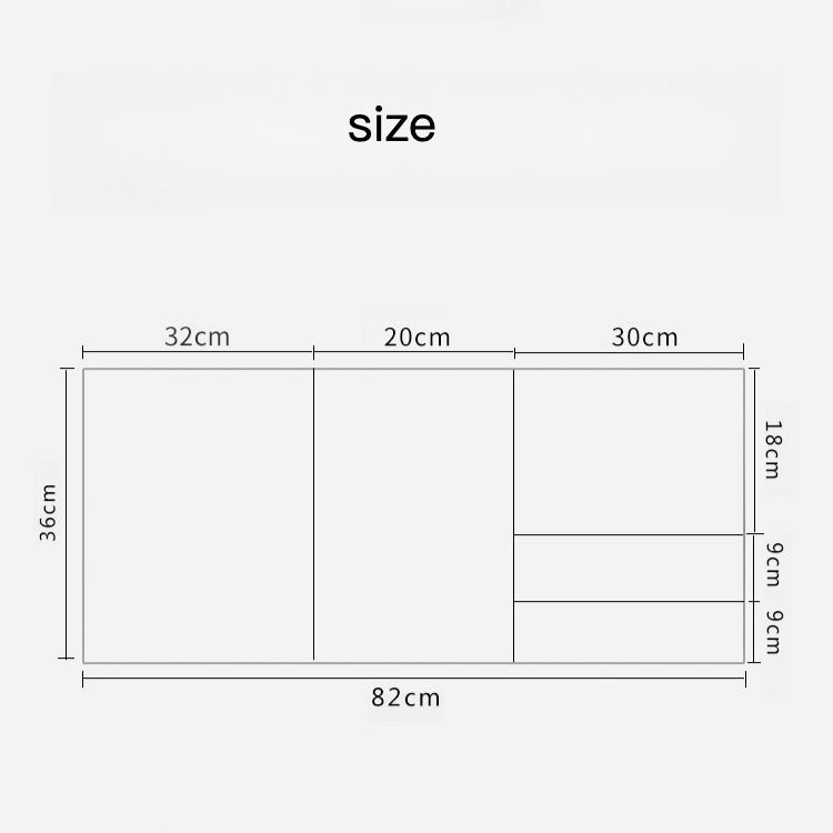Clever Piece Sofa Organiser