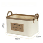 Hygge Beige Basket Set