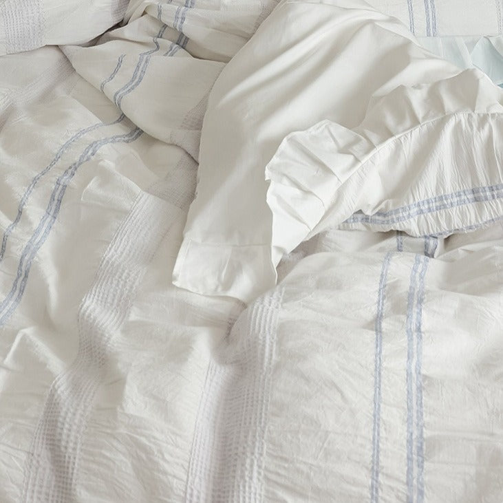 Mermaid Bedding Set