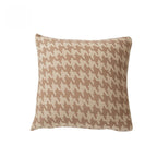 Classic Houndstooth Cushion