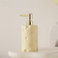 Swiss Cheese Soap Dispenser
