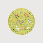Lucky Zodiac Floor Mat