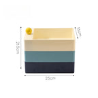 Funky Docky Three Layers Organiser