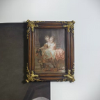 Regency Gilded Edge Frame