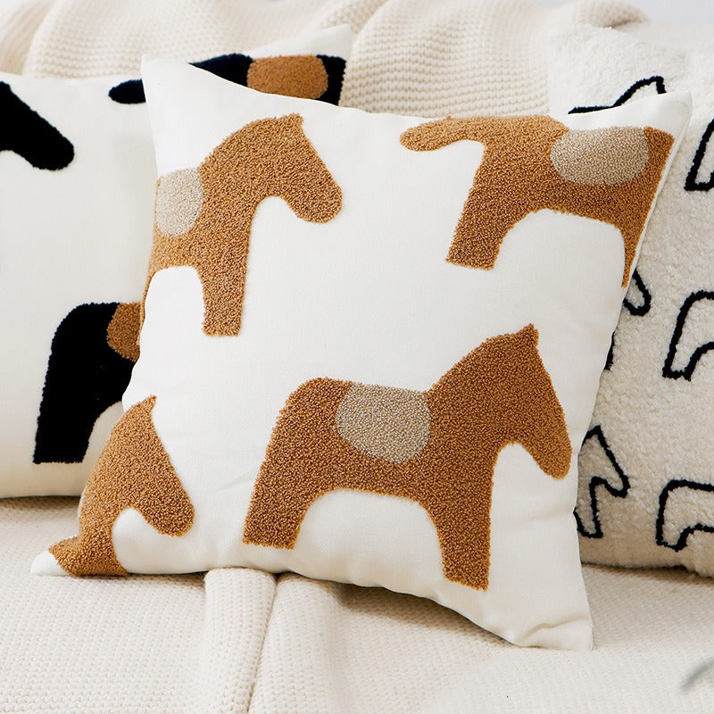 Pony Buddies Outline Cushion