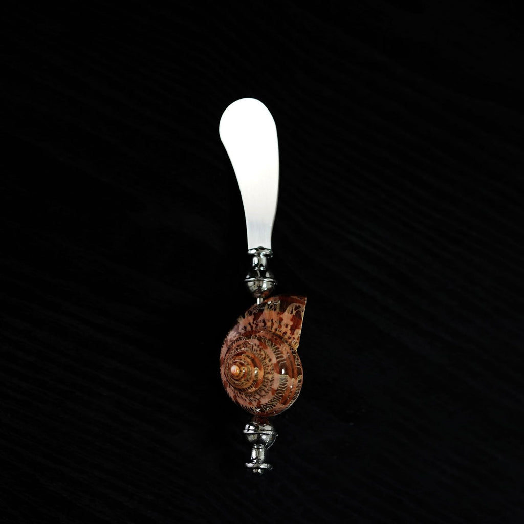 Patterned Conch Cutlery Collection