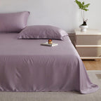 Water Colour Lyocell Fitted Sheet