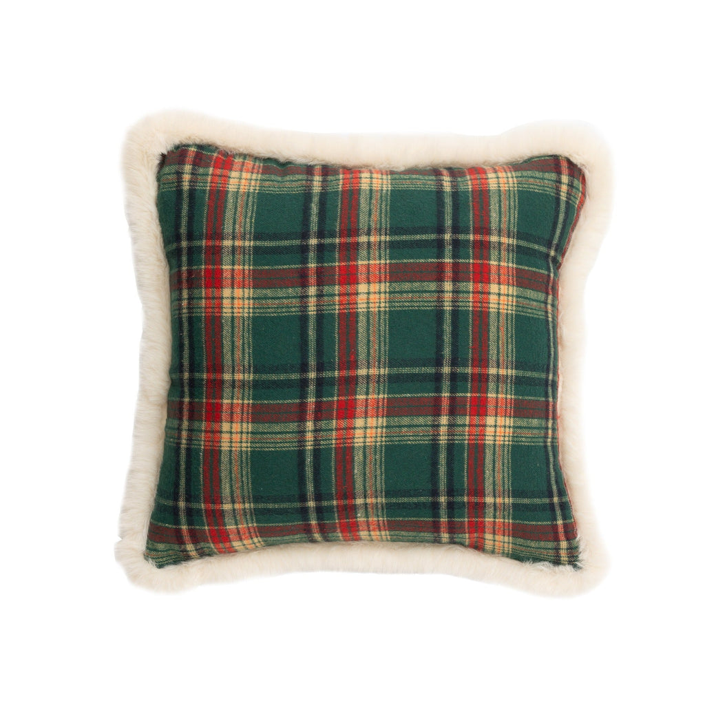 Snowy Xmas Cushion