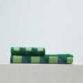 Colourful Geometry Towel