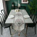 Natural Vibe Table Runner