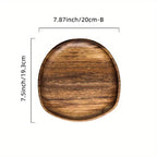 Nature Shapes Tray Set